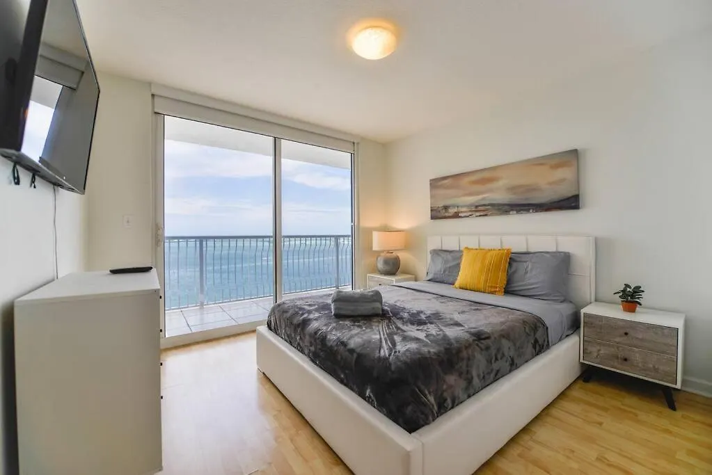 Apartmán Exquisite 3bedrooms W Top Amenities Free Parking *