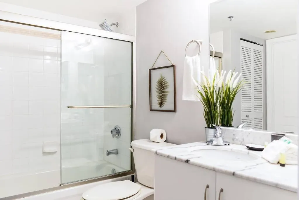 Διαμέρισμα Luxury 2 Bedroom At Brickell With Pool *