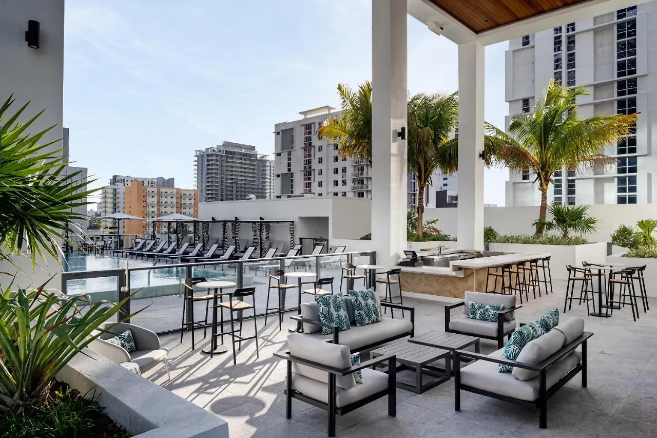 호텔 Element Brickell 3*