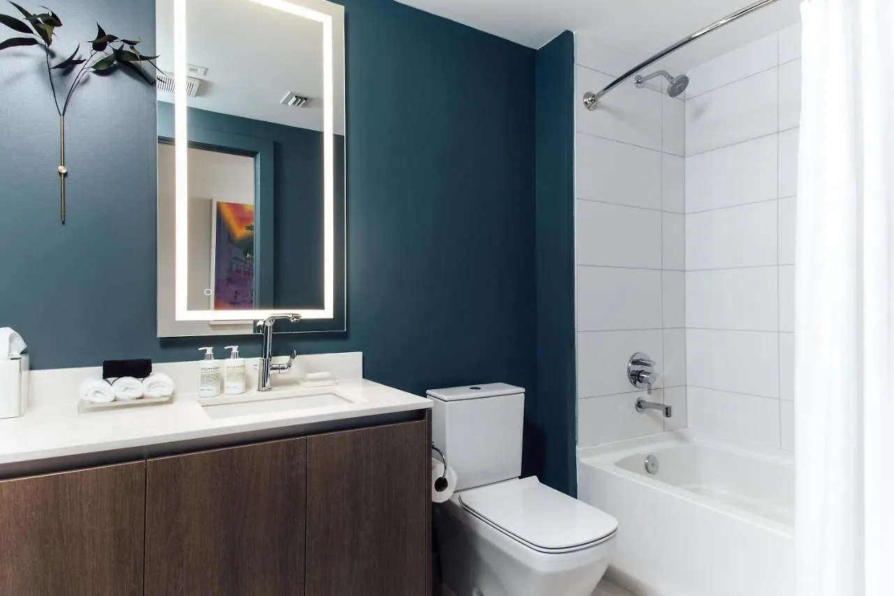 Mint House - Downtown Aparthotel