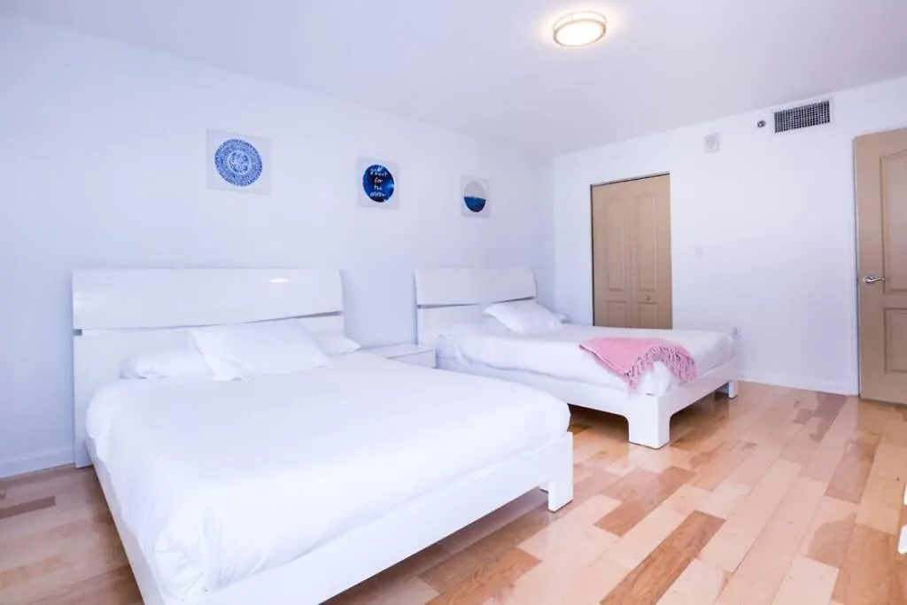 Apartamento Luxury & Huge At Brickell, Free Parking, 6 Guests *