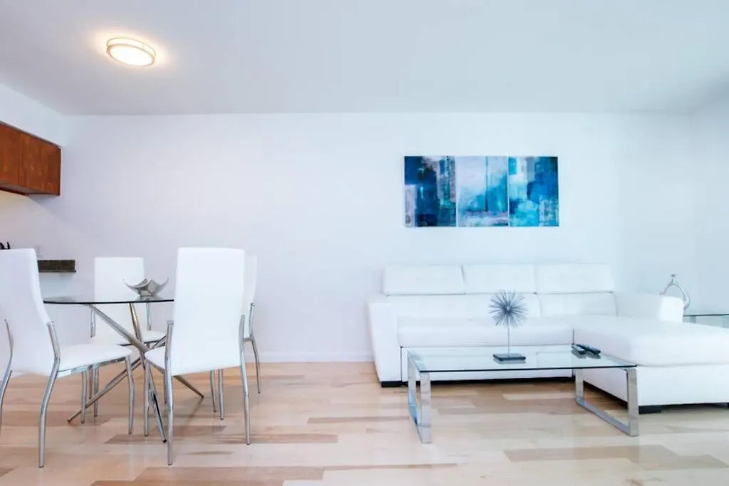 Luxury & Huge At Brickell, Free Parking, 6 Guests
