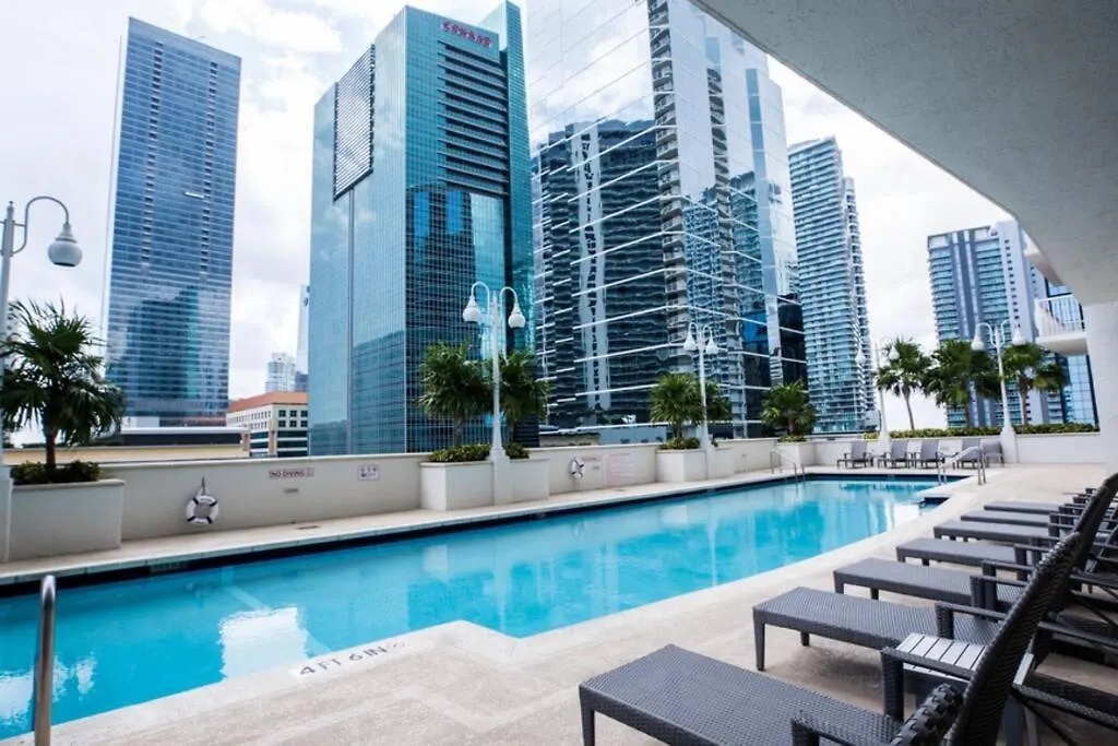 Apartamento Luxury & Huge At Brickell, Free Parking, 6 Guests Miami