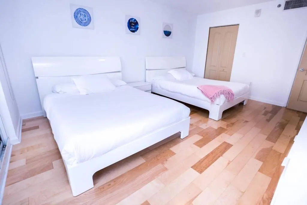 Luxury & Huge At Brickell, Free Parking, 6 Guests
