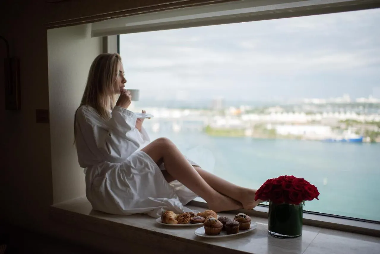 Hotel Intercontinental By Ihg 5*
