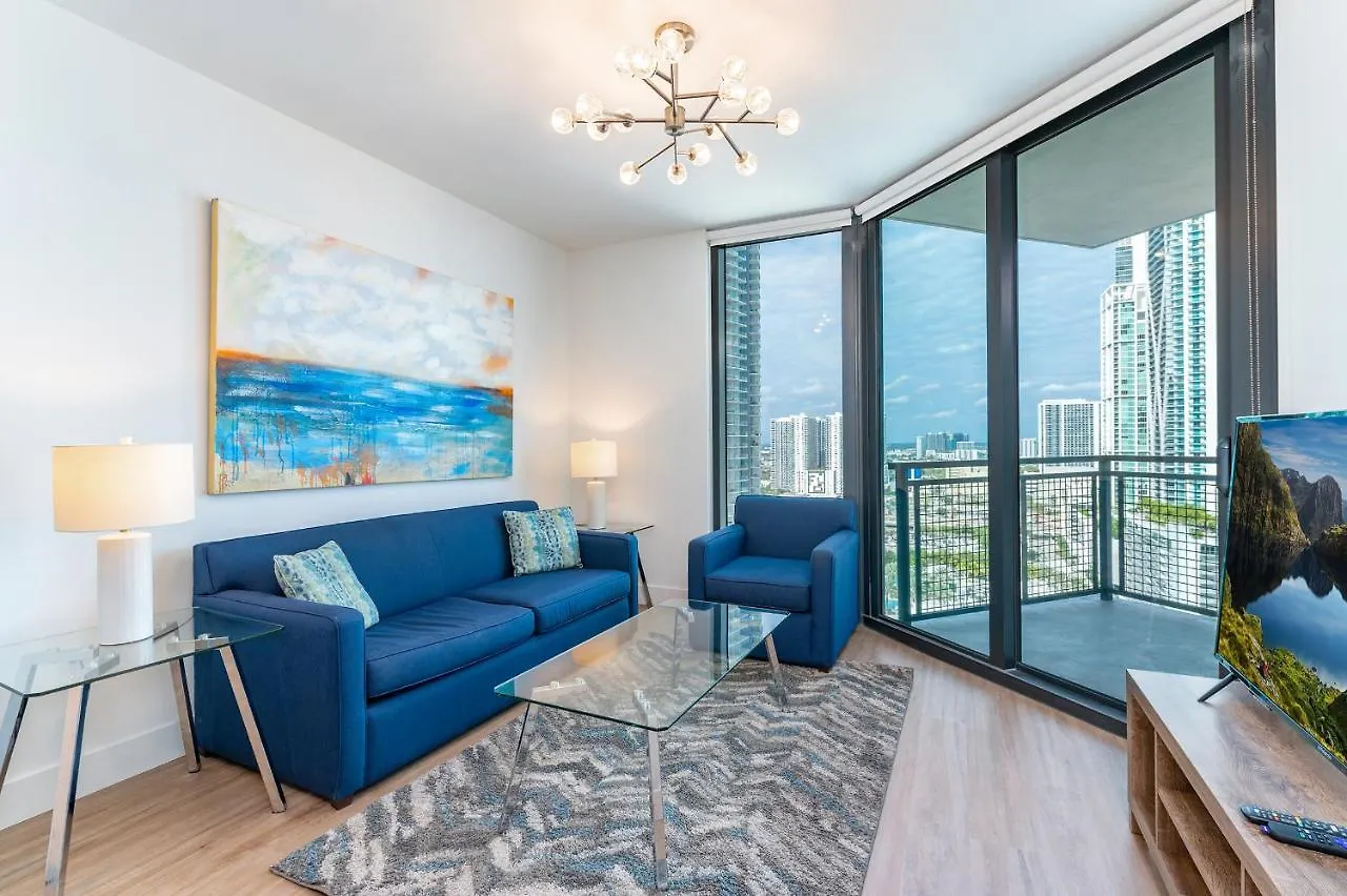 Global Luxury Worldcenter Apartment *