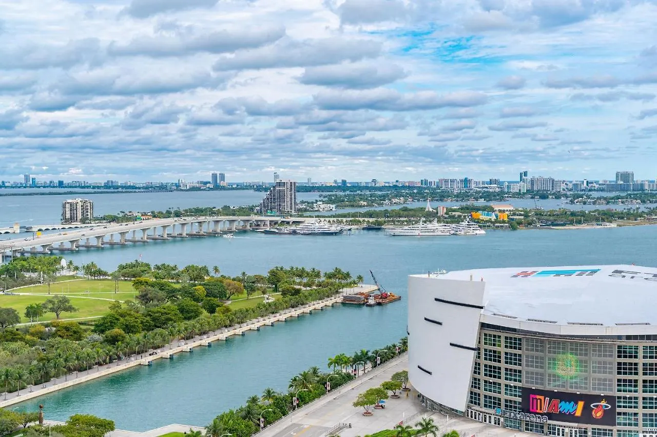 Global Luxury Worldcenter Miami