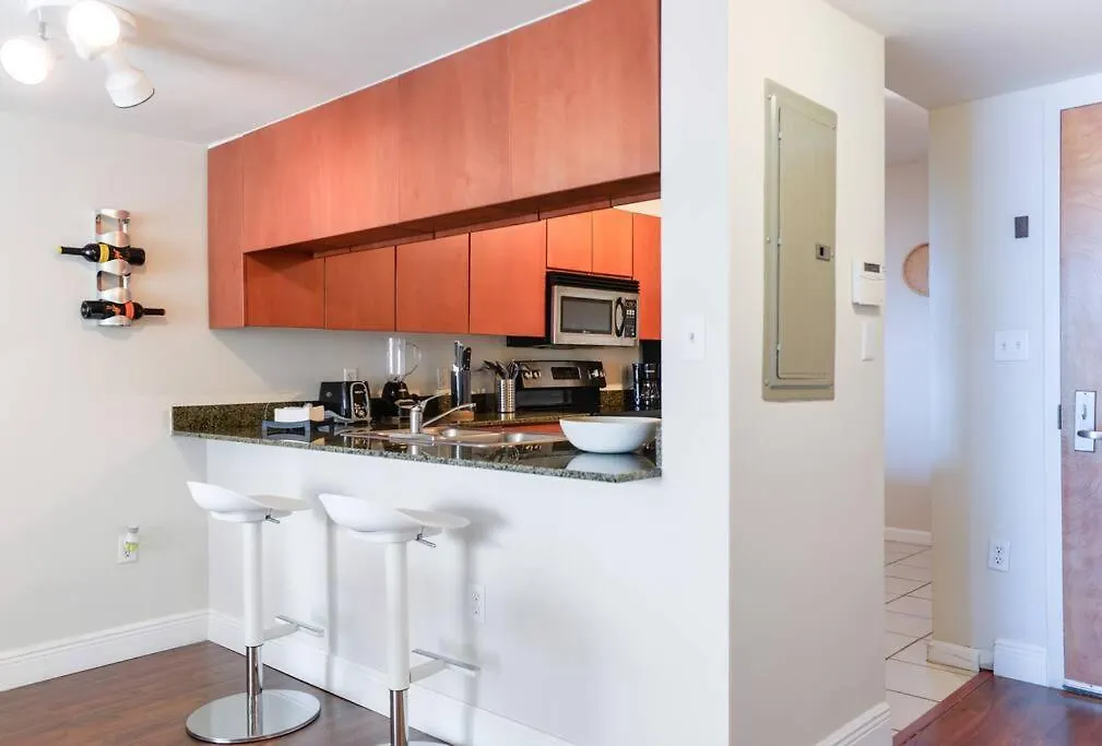 Luxury 2 Bedroom At Brickell With Pool Μαϊάμι