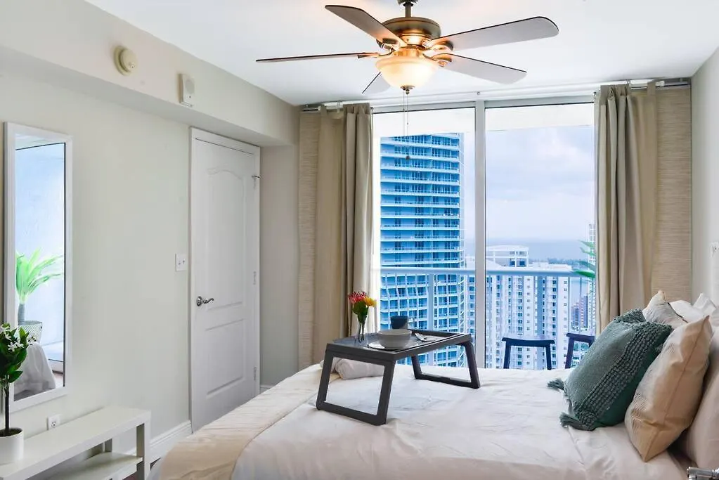 Luxury 2 Bedroom At Brickell With Pool Διαμέρισμα