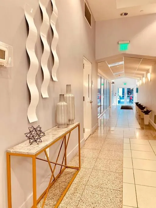 Διαμέρισμα Luxury 2 Bedroom At Brickell With Pool Μαϊάμι