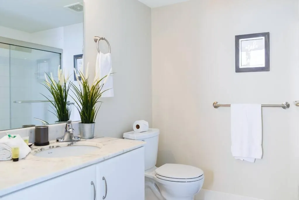 Διαμέρισμα Luxury 2 Bedroom At Brickell With Pool Μαϊάμι