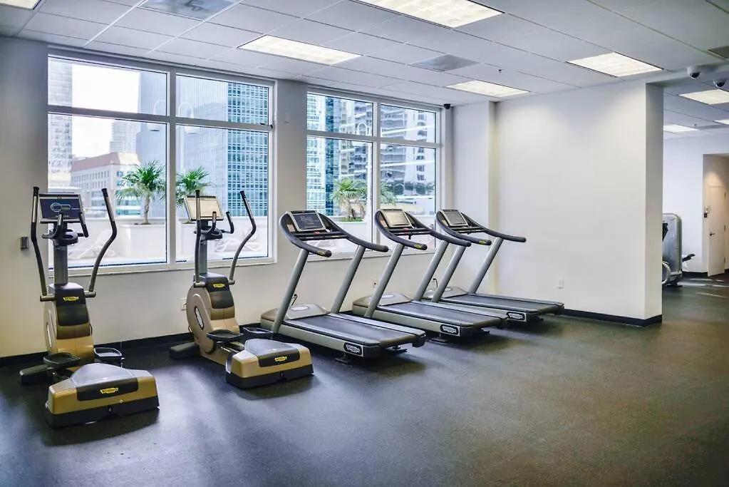 Διαμέρισμα Luxury 2 Bedroom At Brickell With Pool