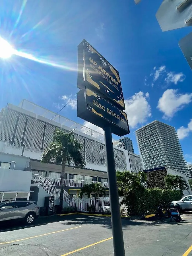 Up Midtown * Miami