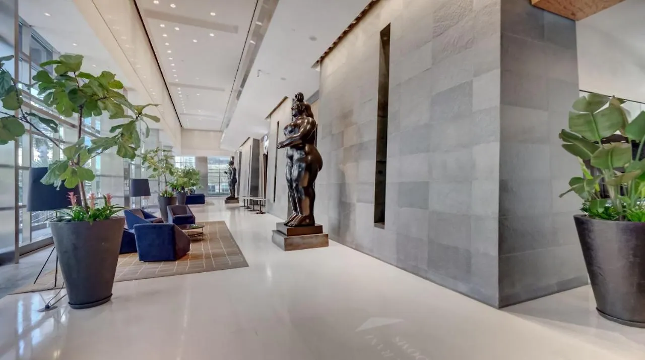 Apartment 2 Bedroom Or King Studio Suites Four Seasons Hotel Miami Free Wi-Fi & Free Parking