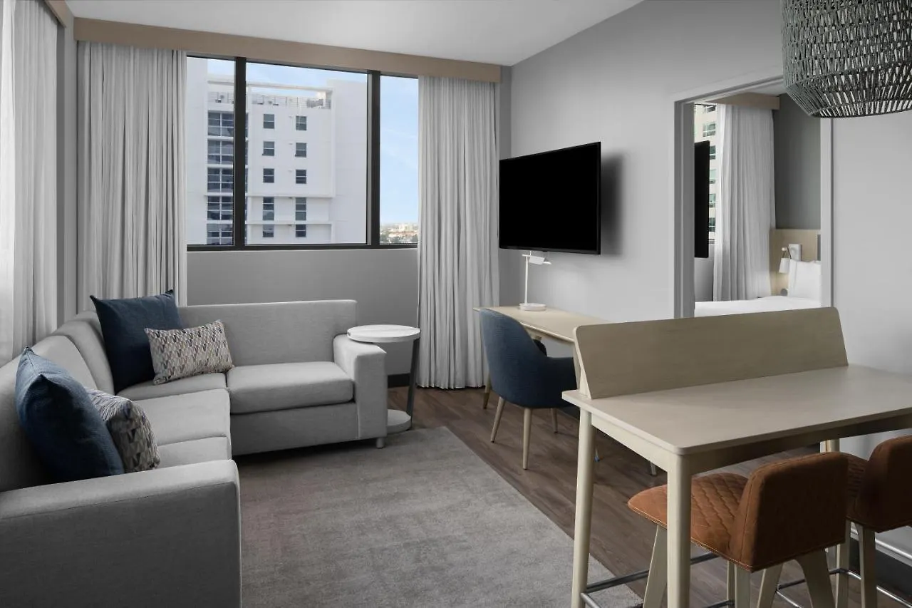 Otel Element Brickell