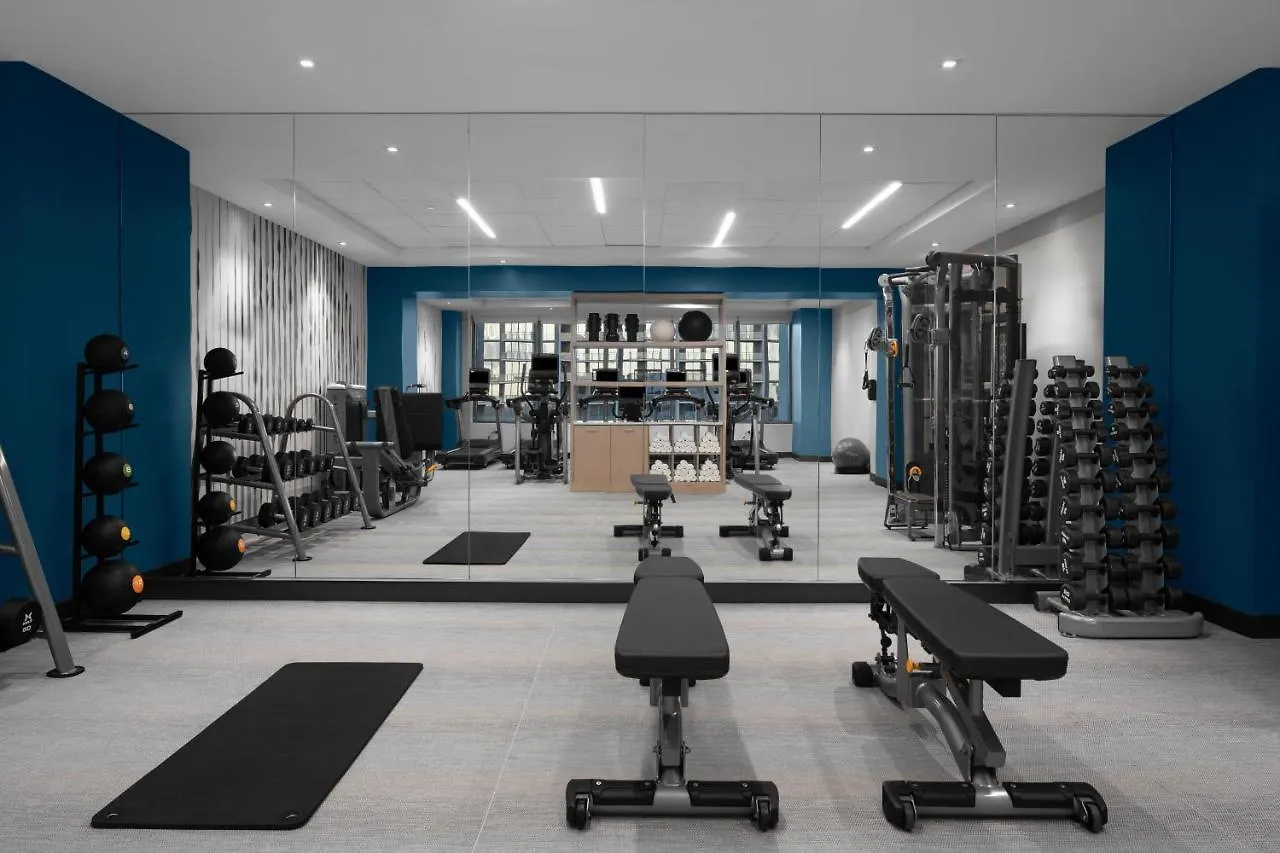 Element Brickell 酒店 迈阿密