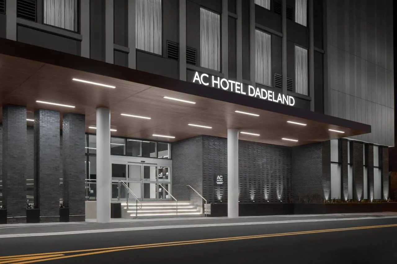 Hotel Ac By Marriott Miami Dadeland Glenvar Heights