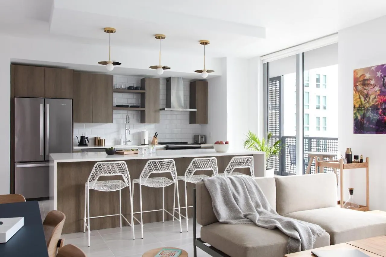 Mint House - Downtown Aparthotel 3*