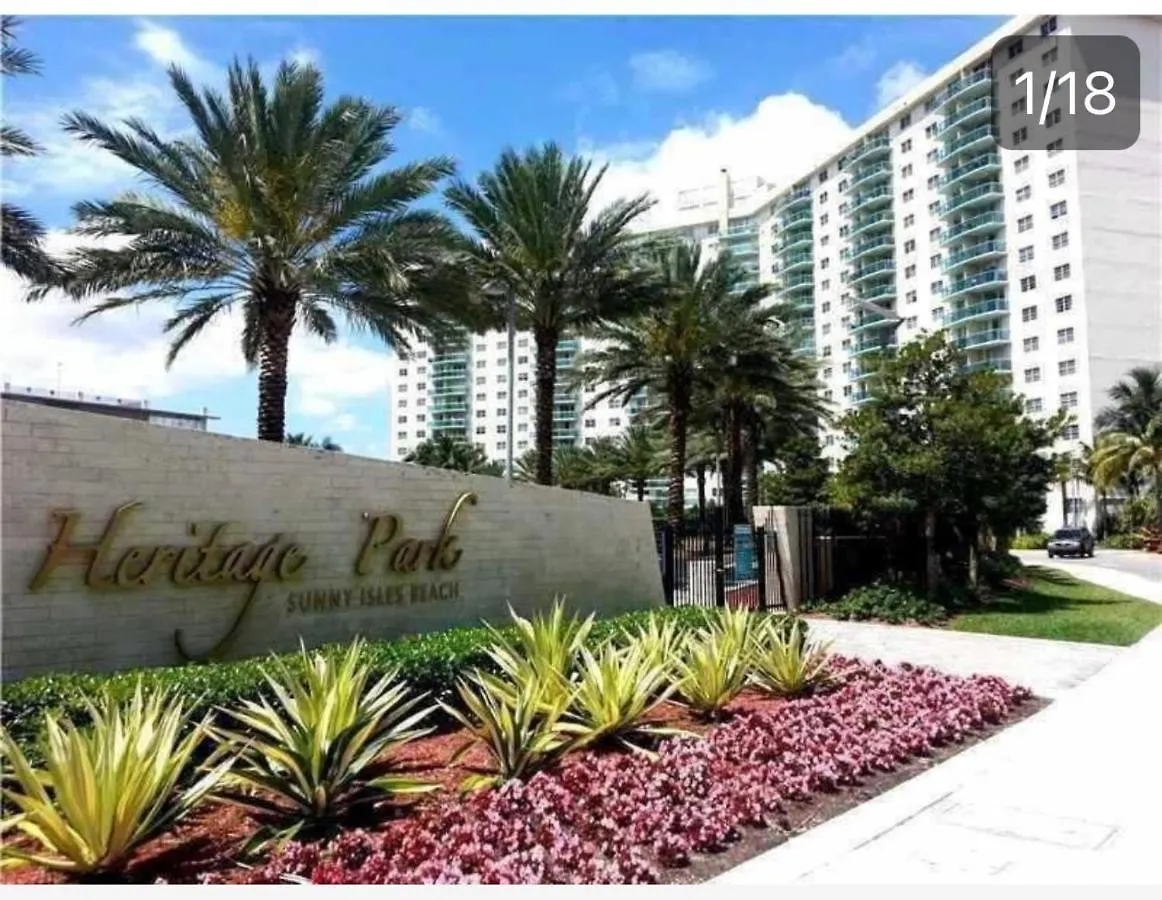Apartment Sunny Isles Ocean Reserve 704 *