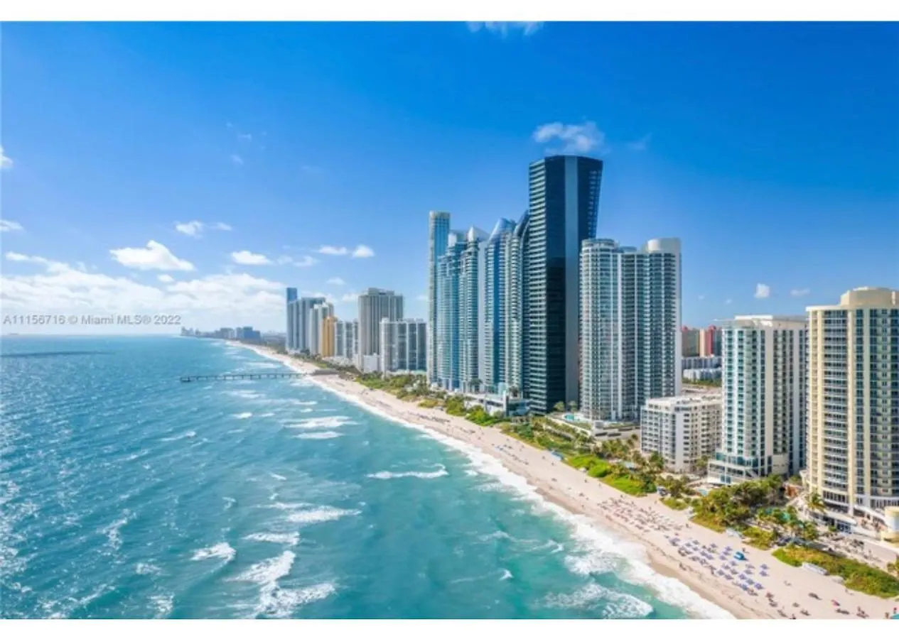 Sunny Isles Ocean Reserve 704 Майами
