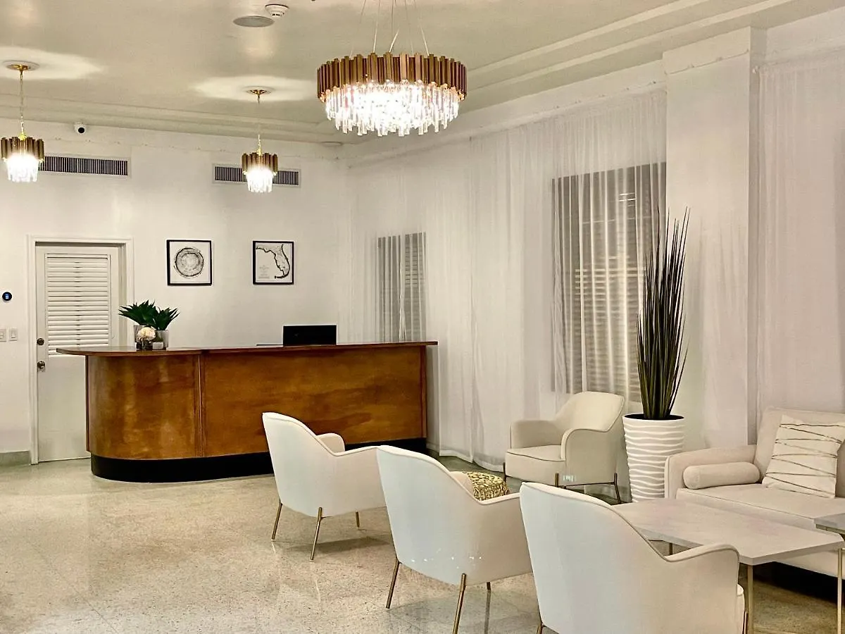 Отель 439 Hotel Майами
