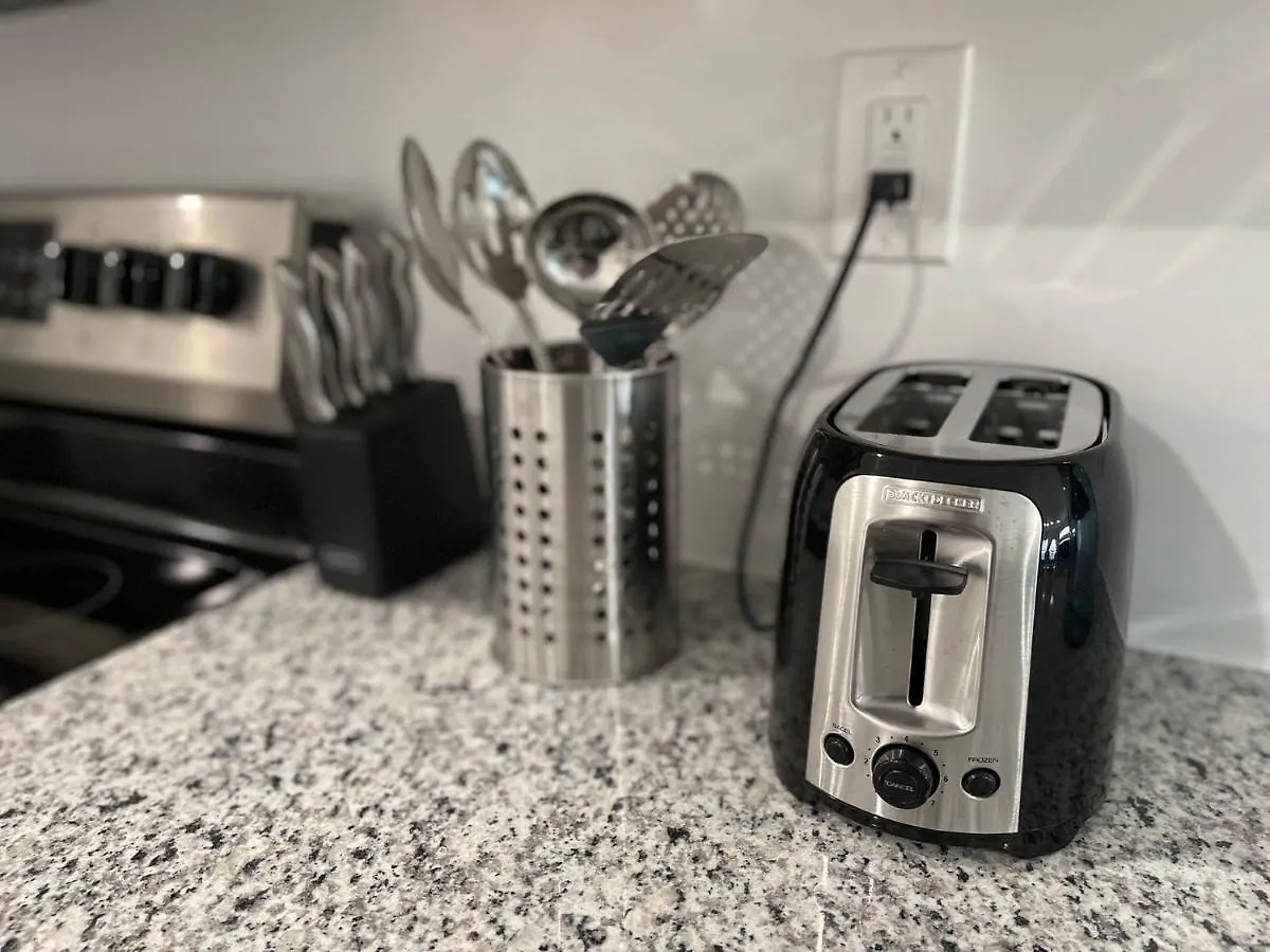 Luxurious Apt With Free Parking Mins Away From South Beach And Wynwood Apartment