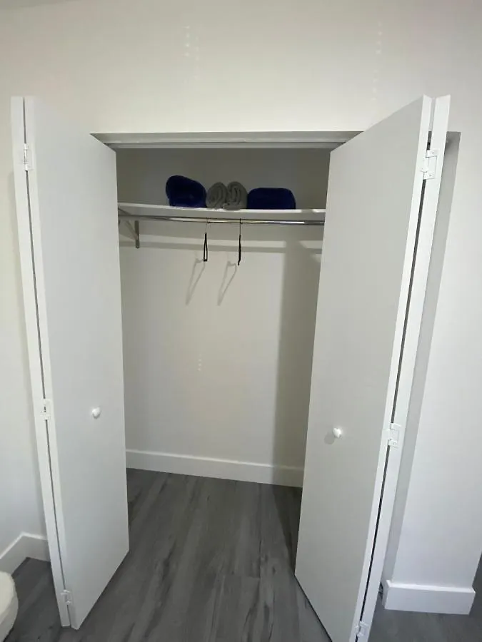 Luxurious Apt With Free Parking Mins Away From South Beach And Wynwood * 마이애미