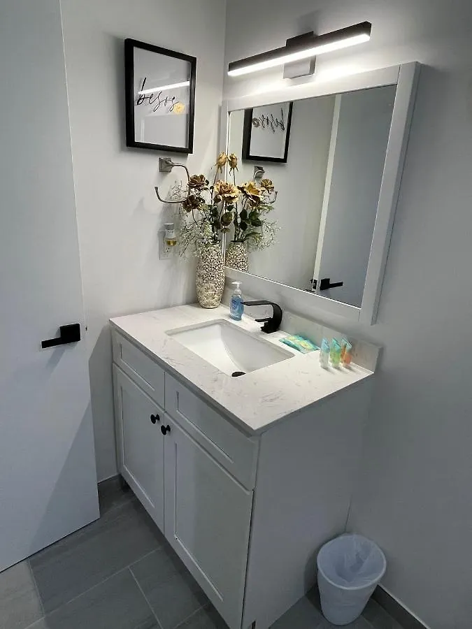Luxurious Apt With Free Parking Mins Away From South Beach And Wynwood 아파트 *