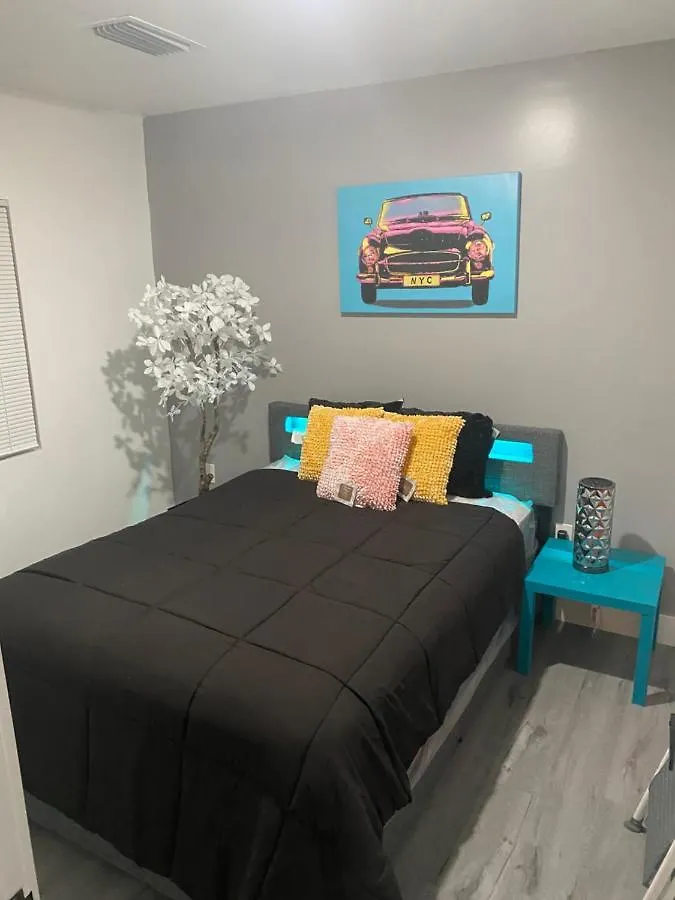 Luxurious Apt With Free Parking Mins Away From South Beach And Wynwood * 마이애미
