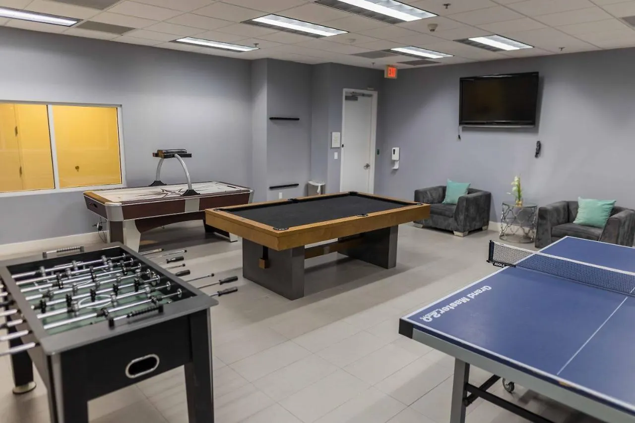 Luxury Brickell Apartman *