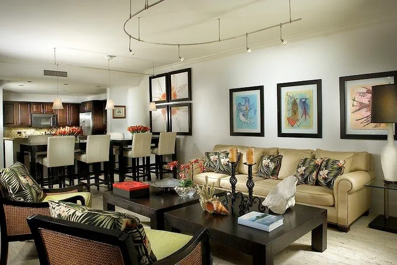 אתר נופש Fisher Island Club And מיאמי ביץ'