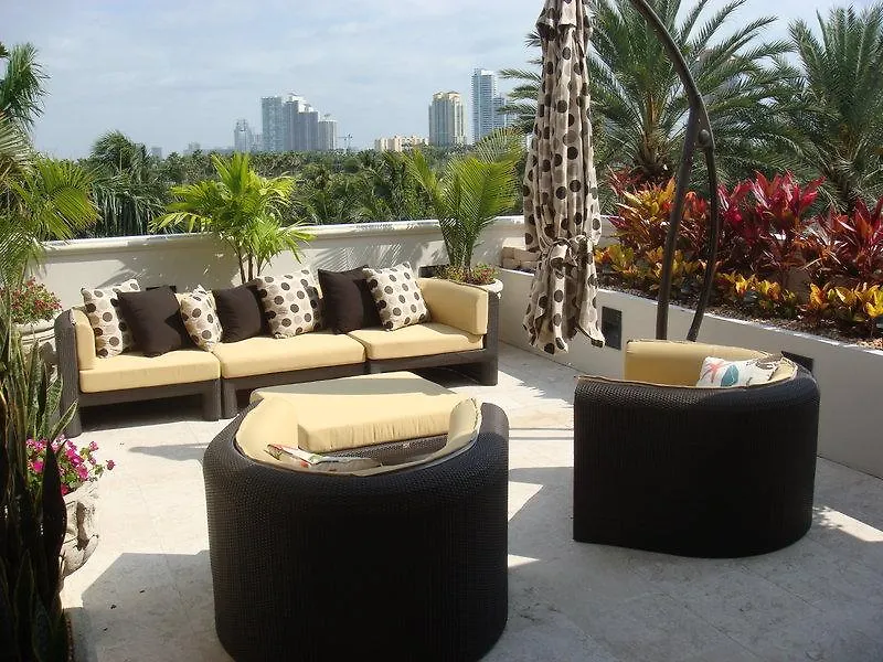 Fisher Island Club And 5* מיאמי ביץ'