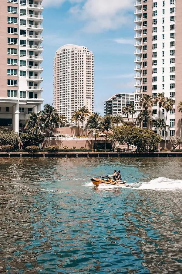 ホテル Citizenm Brickell マイアミ
