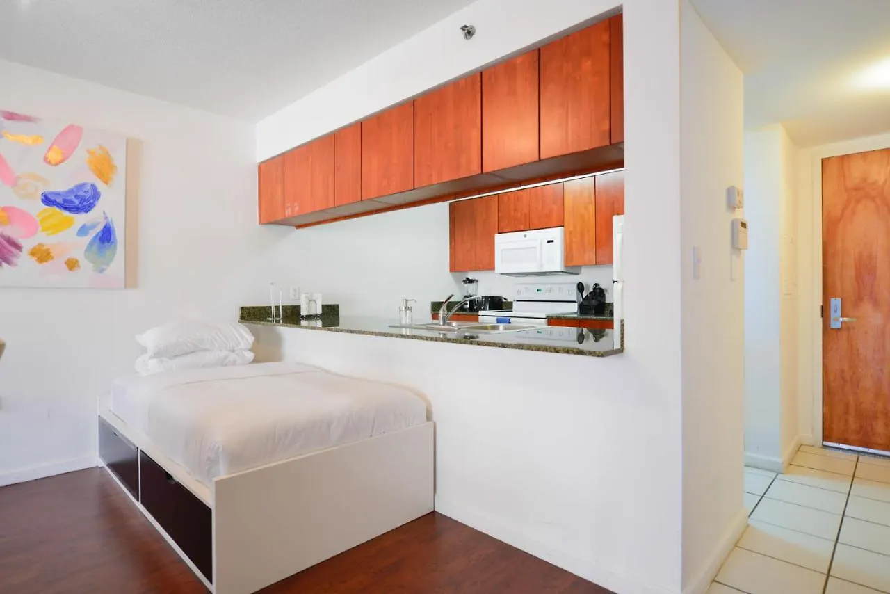 Fabulous In Brickell Apartment Miami