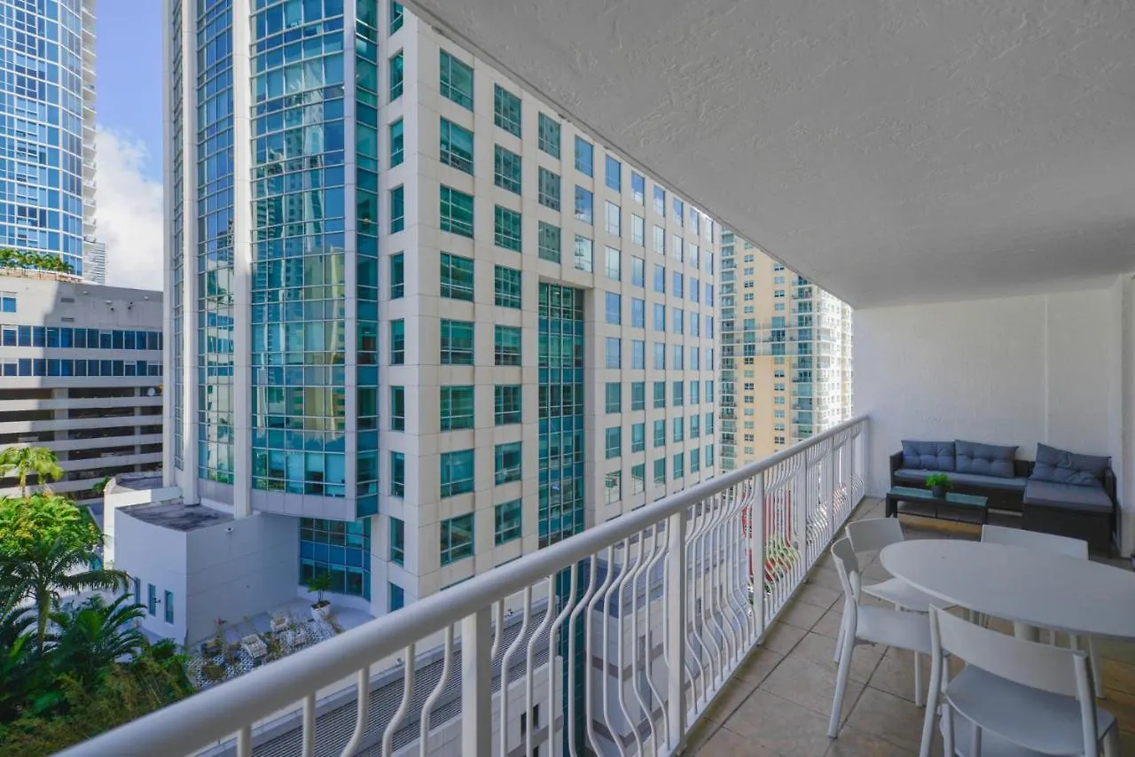 Apartment Fabulous In Brickell
