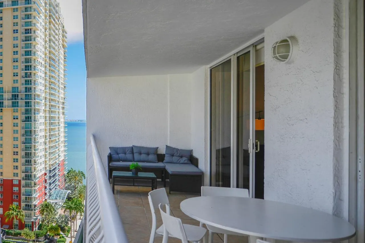 Fabulous In Brickell Apartment Miami