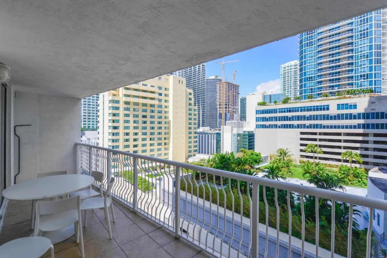 Fabulous In Brickell * Miami
