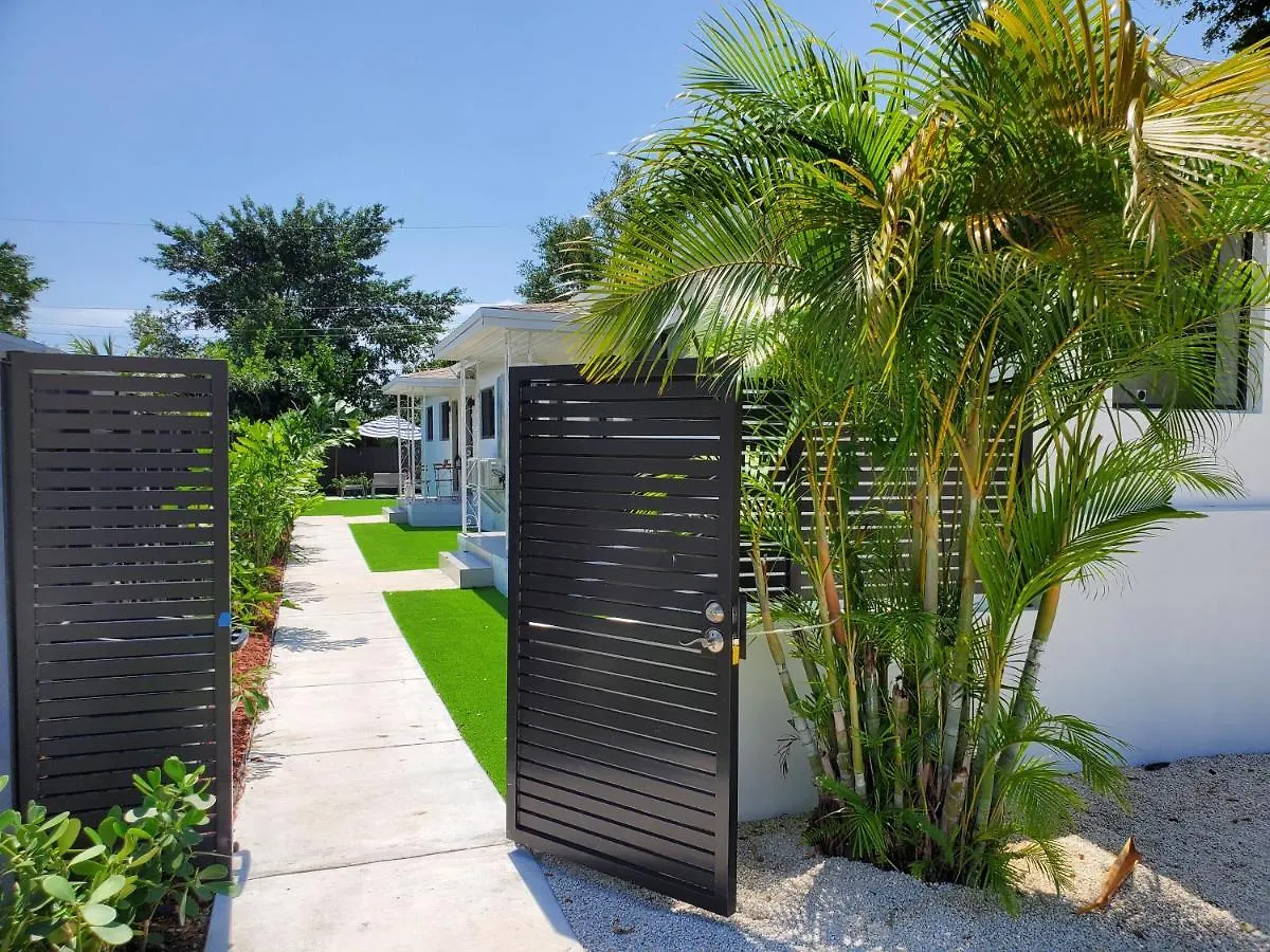 Appartamento Casa Cuba In Little Havana, Brickell, Calle 8 And 10 Minutes To The Free Parking