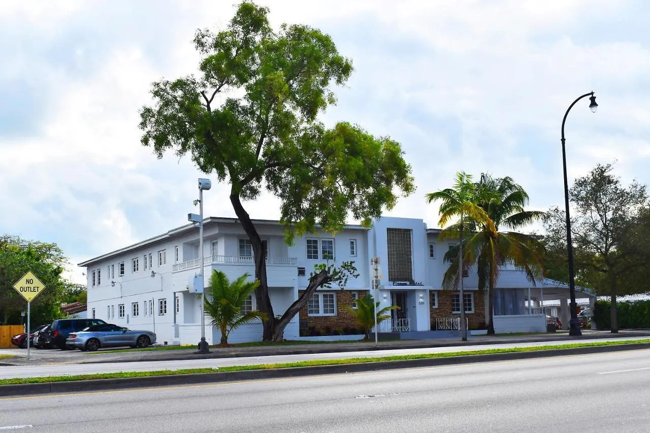 Travelodge By Wyndham Biscayne Bay 3* Майами