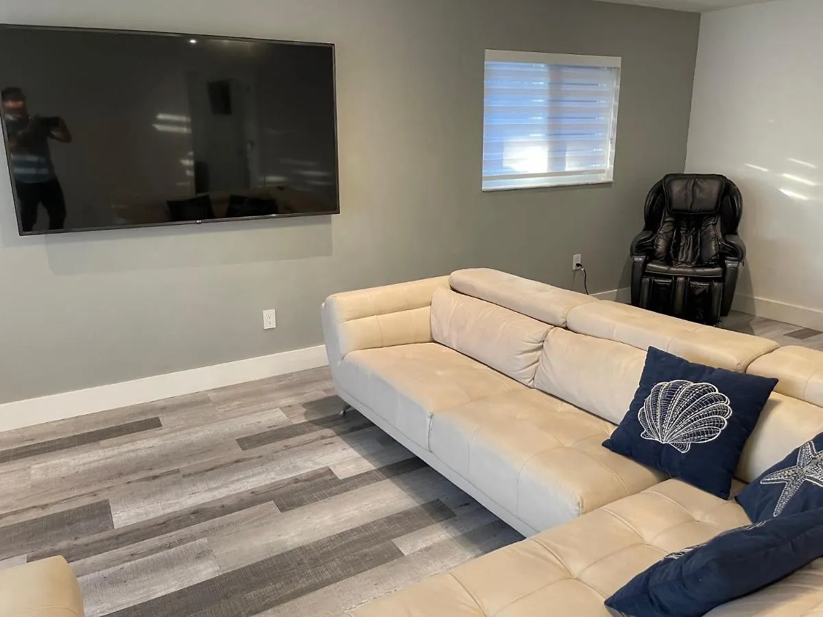 Prázdninový dům Cozy Mia Airport Pool Miami