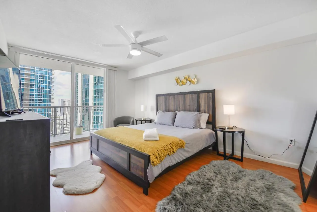 Fabulous In Brickell Apartment Miami