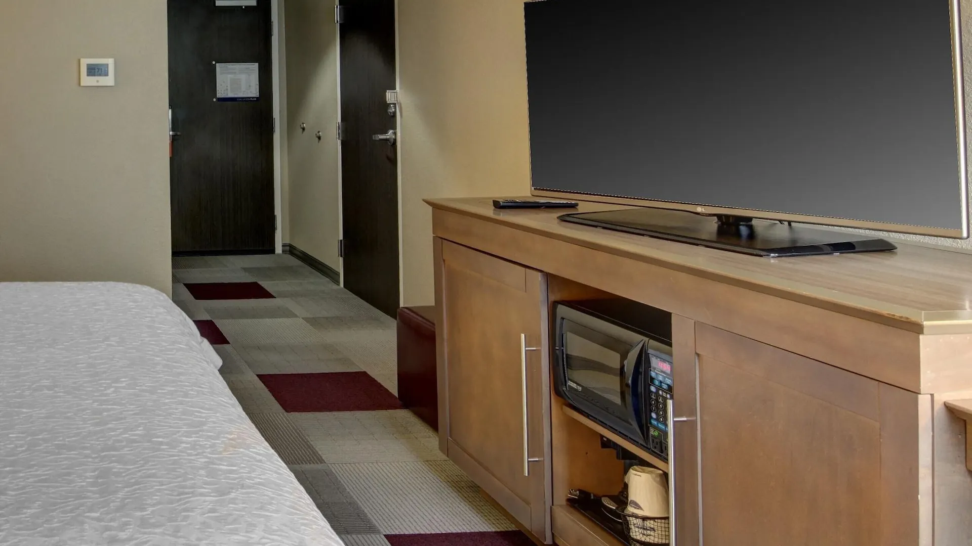 Hotel Hampton Miami-coconut Grove/coral Gables Miami
