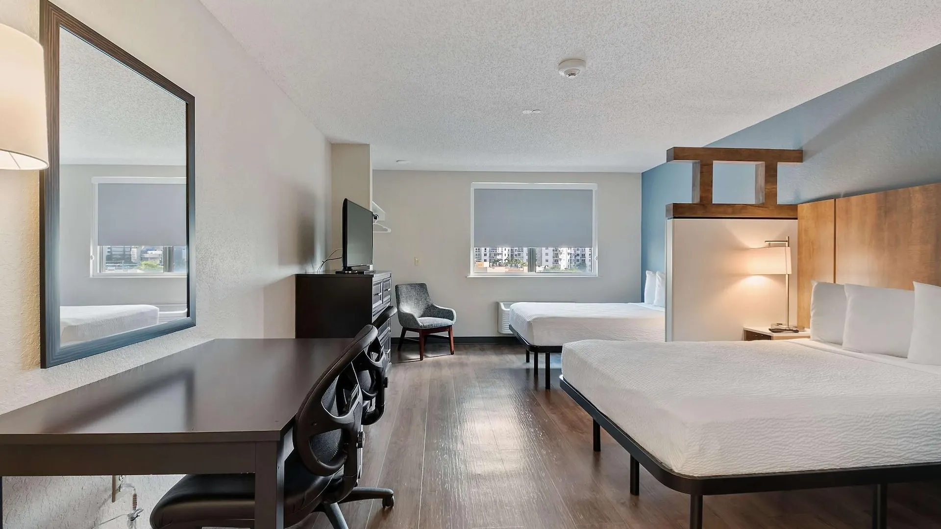 Hotel Extended America Premier - - Downtown Brickell - Cruise Port