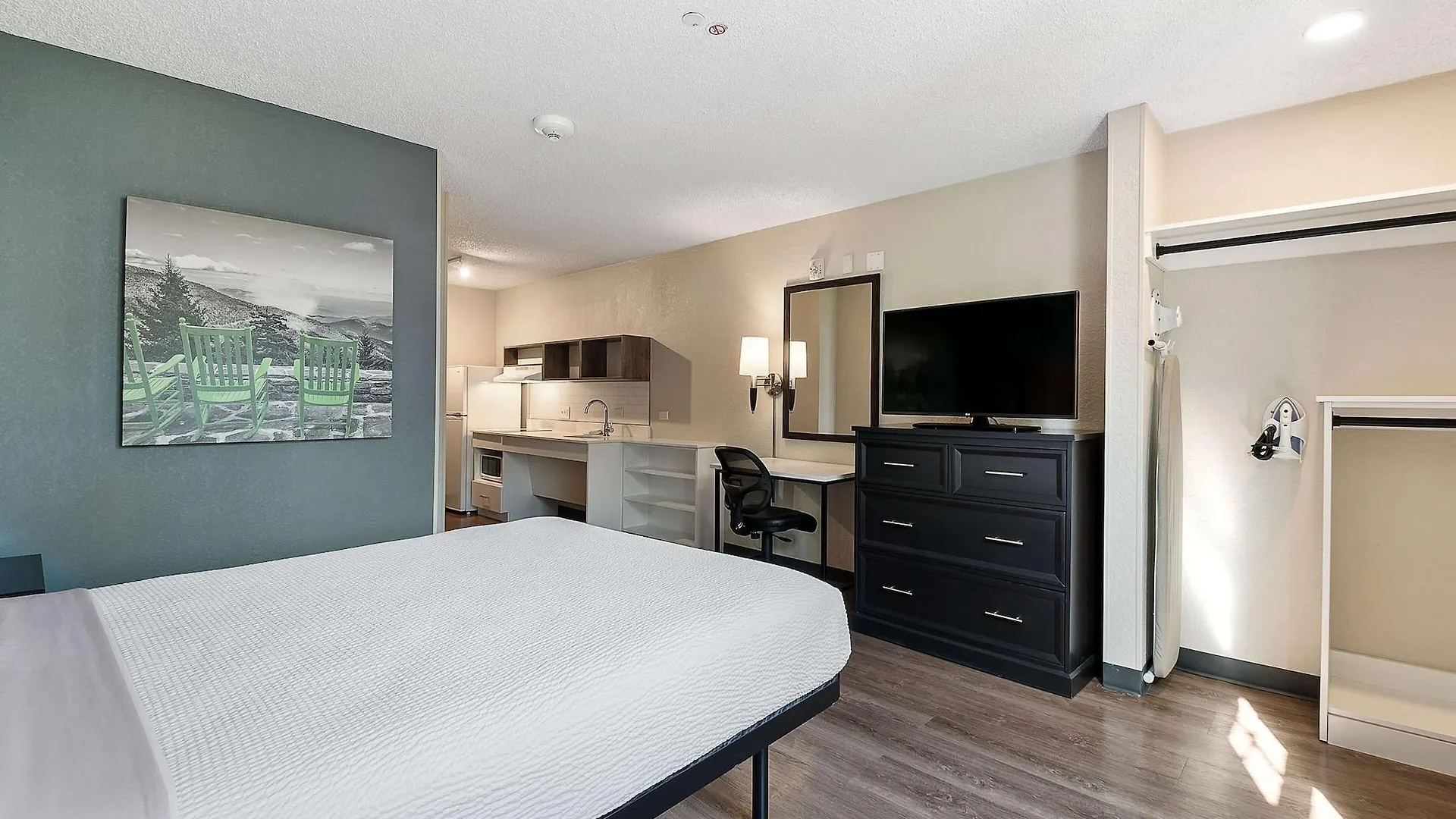 Extended America Premier - - Downtown Brickell - Cruise Port Hotel