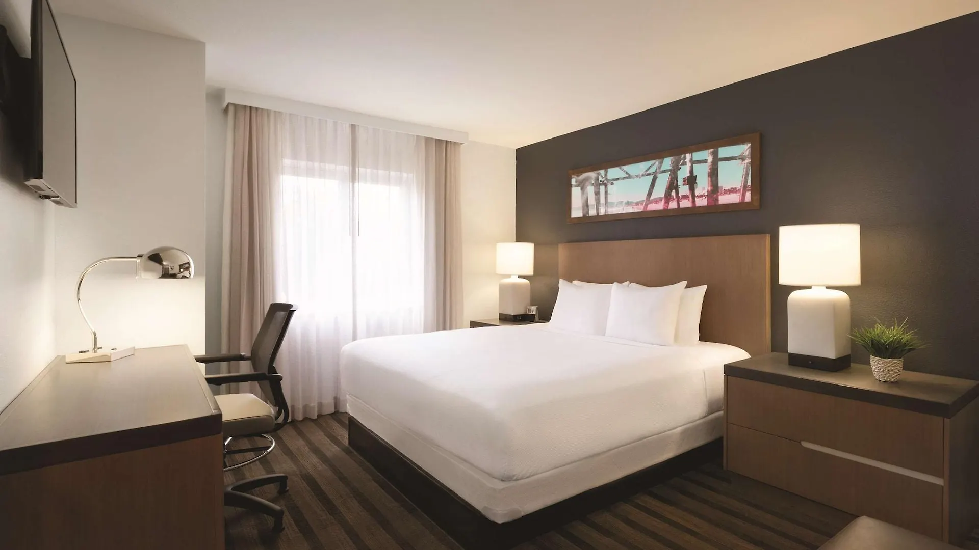 Hotell Hyatt House Airport
