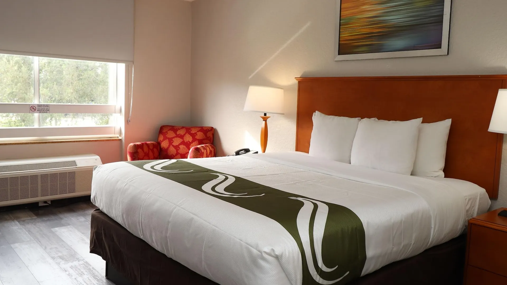 Värdshus Quality Miami Airport - 3*