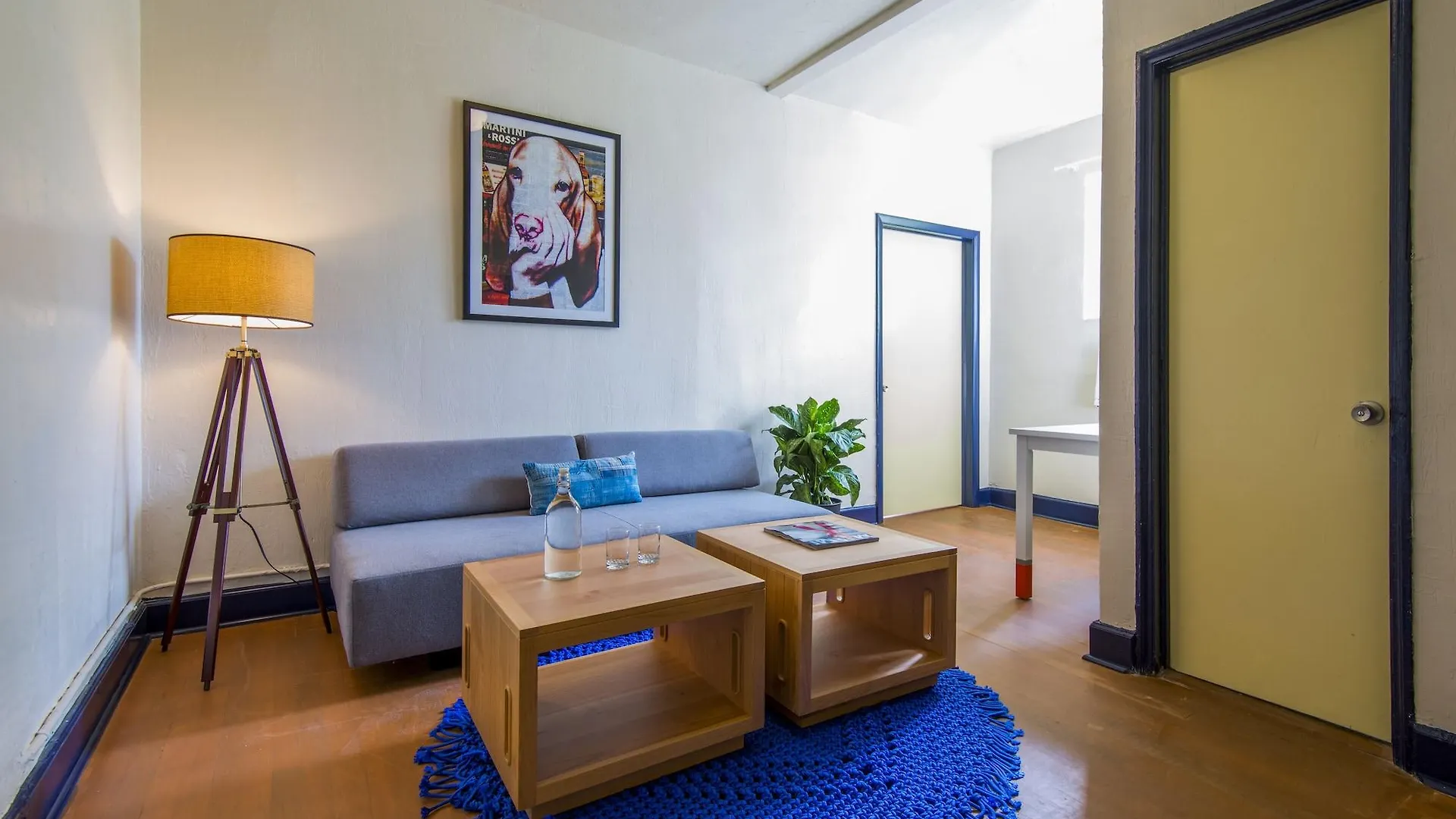 Hostel Freehand Miami