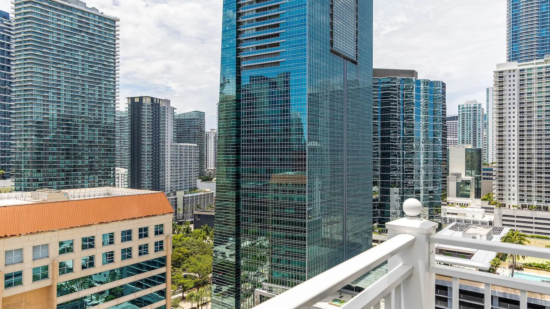 Fortune House Hotell Miami