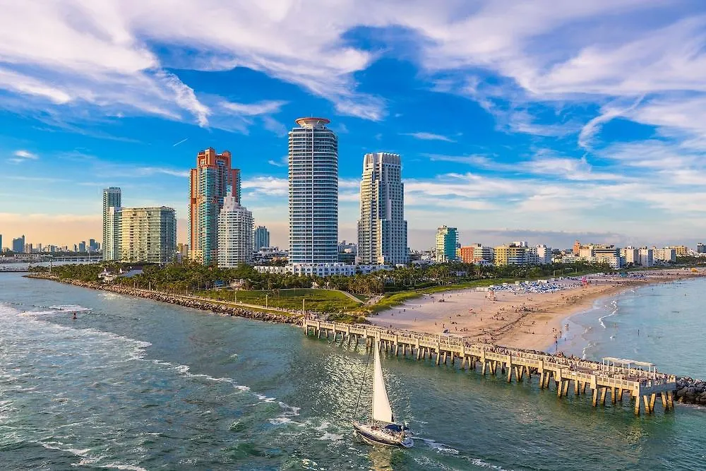 Aparthotel Treehouse Miami