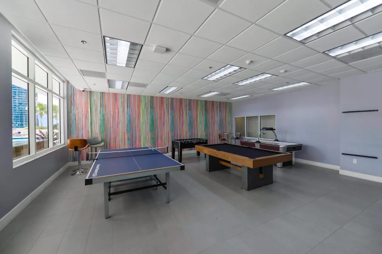 Fabulous In Brickell Apartment *